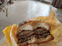 -麦当劳(深圳西涌天文台店)