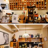 我不允许你不知道，山师附近还藏着这么美的宝藏咖啡店铺