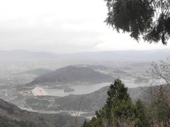-蟒山国家森林公园-停车场