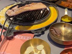 -轻烧烤肉(光谷步行街店)