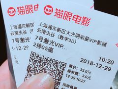 -大光明丽星VIP影城(昌里路杜比全景声店)