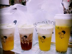 -喜茶(佛山顺德大良东乐路店)