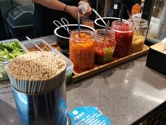 -自黑豆夫·臭豆腐夹馍(四海唐人街店)