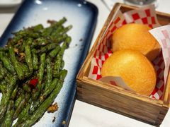 干煸四季豆-避风塘·金牌店·夜宵(金玉兰店)