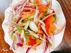 皮辣红-新疆狼爷烤肉(宋庄店)