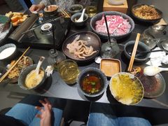 -熹悟海鲜火锅·广式打边炉