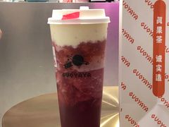 芝士多肉车厘-果呀呀(国金街店)