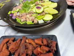 -凉都青瓦房烙锅(清镇中环国际店)