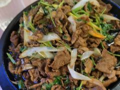 -烤肉宛饭庄(南礼士路店)