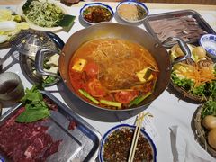 -王奋斗贵州酸汤牛肉火锅