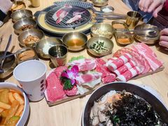 -金顺碳烤肉(番禺傍江地铁站店)
