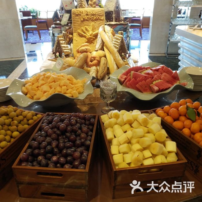 温州国际大酒店图片-北京自助餐-大众点评网