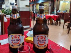 漓泉啤酒-王城醋血鸭老店