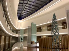 -上海滴水湖皇冠假日酒店