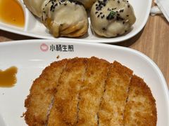 -小杨生煎(香港名都店)