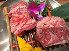 -西塔老太太泥炉烤肉(万柳华联店)