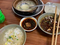 -汝萍传统蘸水菜(春华路总店)