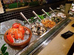 -盛宴自助餐厅(运达喜来登店)