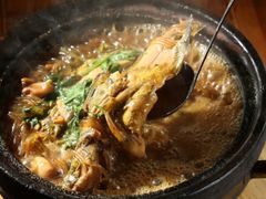 -小放牛炒菜馆(裕华万达店)