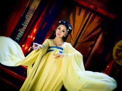 -九月鹰飞汉服摄影工作室
