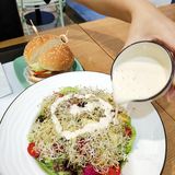 是真的素食馆