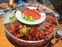 -红胖胖龙虾王·本地菜