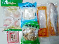 -韩家墅海吉星农产品批发市场