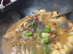 -天赋鱼馆(竹乡特色街店)