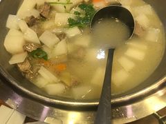 -东北农家小院(定西路店)