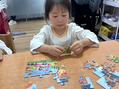 -辫豆HABA儿童馆(万象汇店)