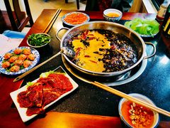 -飘香火锅(玉林西路店)