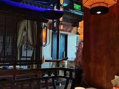大堂-绿茶餐厅(华发商都店)