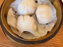 水晶虾饺-苏州园区福朋喜来登酒店·聚味轩中餐厅