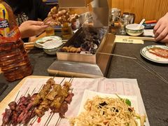 -老白清真烧烤(锦州旗舰店)