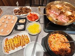 -四喜后厨·白串烧烤朝鲜小酒馆(珠江路店)