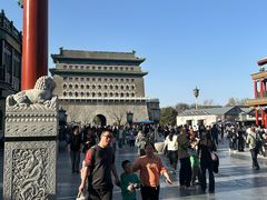 -北京前门大栅栏