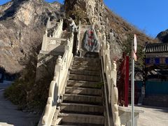 -圣莲山风景区