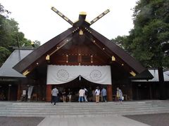 -北海道神宫