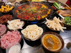 -彭三老火锅(枣子岚垭正街店)