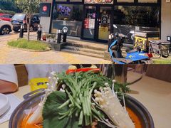-韩香福脊骨汤锅(上杭路店)