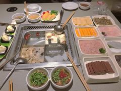 -海底捞火锅(奥体南路店)