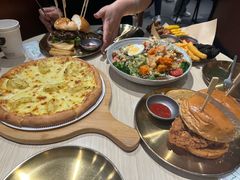 -魏斯理汉堡(西安沣东吾悦店)