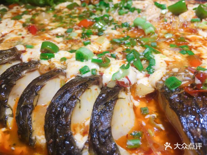 鱼乐圈秘制烤鱼图片 - 第9张