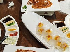 -老铺烤鸭(宝鸡店)