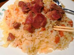 碎肉抓饭-巴依家新疆手抓饭(菱角湖万达店)