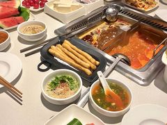 -海底捞火锅(长宁路龙之梦店)