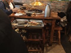 大堂-忠义水浒烤肉(体育西路店)