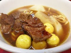 -新记车仔面