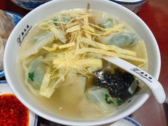 荠菜馄饨-熙盛源(复兴路店)