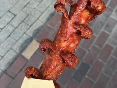 -黑色经典臭豆腐·湖南特产(步行街店)